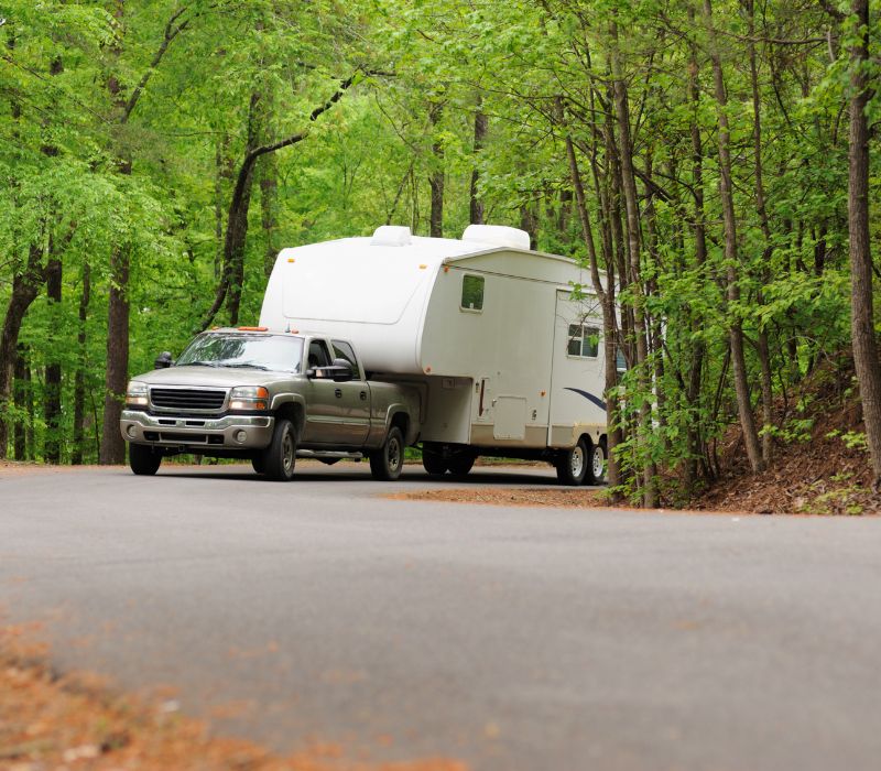 RV Towing Service Columbia
