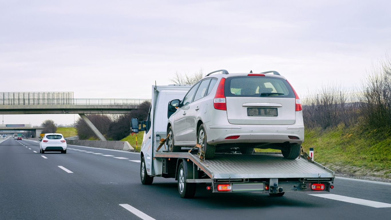 tow truck